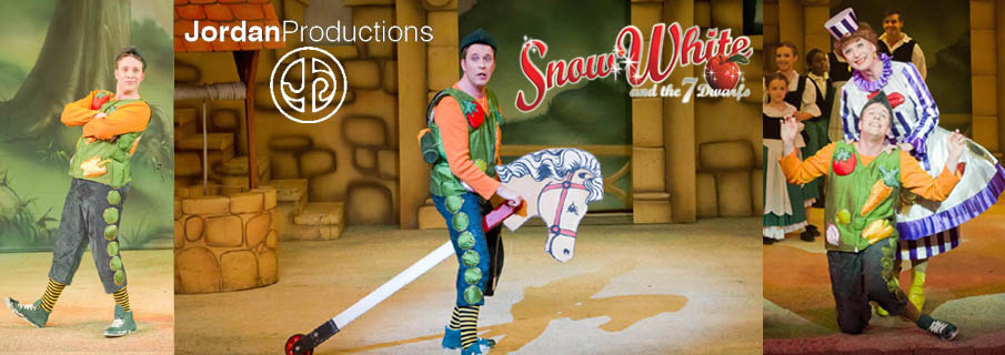 'Snow White' - Gordon Craig Theatre, Stevenage